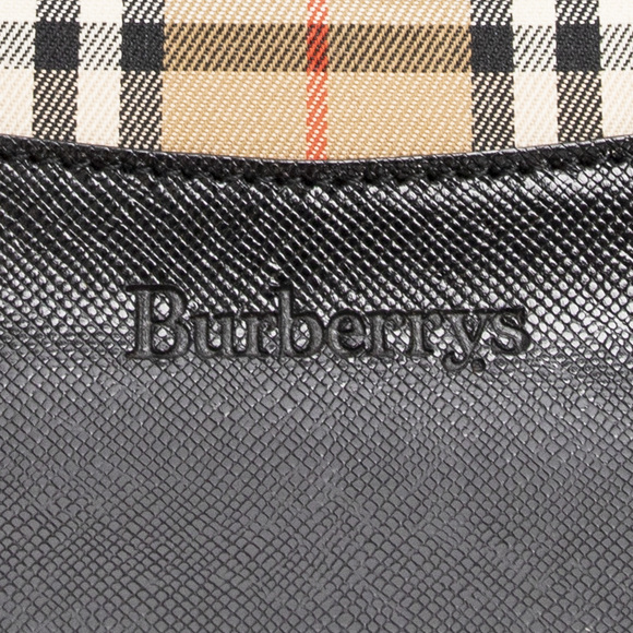 Burberry Burberrys Large Shopping Tote - Picture 8 of 8